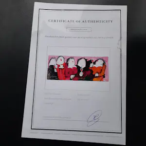 Gerdine Duijsens-Kroezen - Borrel in Pink kopen? Bied vanaf 1000!