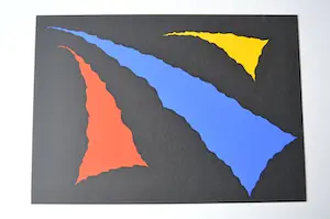 Gielijn Escher - Zes zeefdrukken. kopen? Bied vanaf 1!