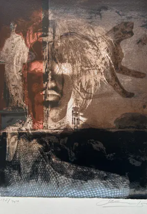 Peter Bersch - Pompeï kopen? Bied vanaf 15!