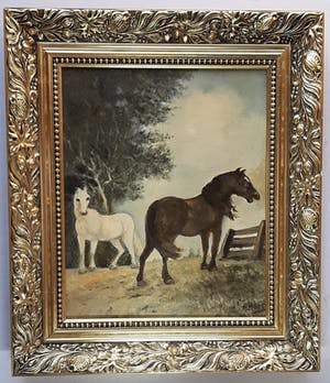 Anne Hoff - Twee paarden kopen? Bied vanaf 39!