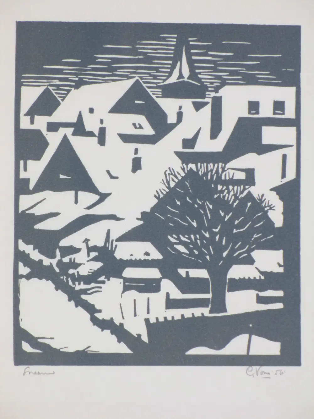 Cor Vons (1903-1980)