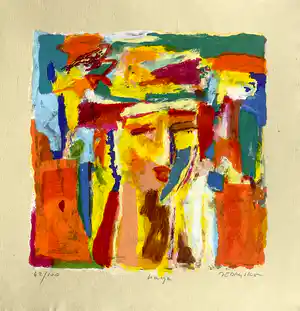 Marta Jedrysko - - Haya verkocht voor € 35!