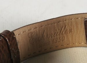 IWC - 18 karaats gouden Polshorloge kopen? Bied vanaf 1150!