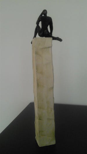 Brons (Onbekend) - Denker op niveau kopen? Bied vanaf 49!