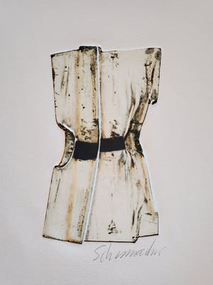 Emil Schumacher - Ohne Titel kopen? Bied vanaf 280!