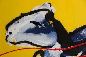 Herman Brood - Ferrari Testarossa kopen? Bied vanaf 395!