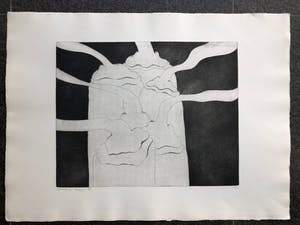 Cornelius Rogge - ets - zonder titel kopen? Bied vanaf 10!