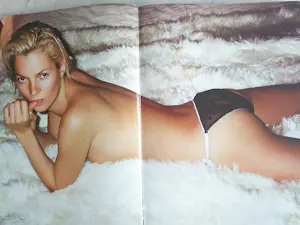 AcheterMario Testino - Kate Moss? Enchérissez de 545!
