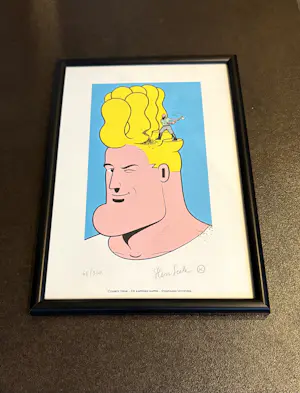 Herr Seele - De kappende kapper kopen? Bied vanaf 395!