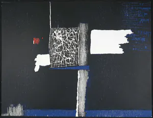 Guillaume Le Roy - Houtsnede, Zonder titel kopen? Bied vanaf 1!