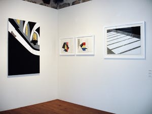 Mark Cohen - Work on paper L4 kopen? Bied vanaf 75!