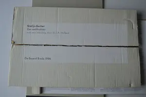 Gielijn Escher - Zes zeefdrukken. kopen? Bied vanaf 1!