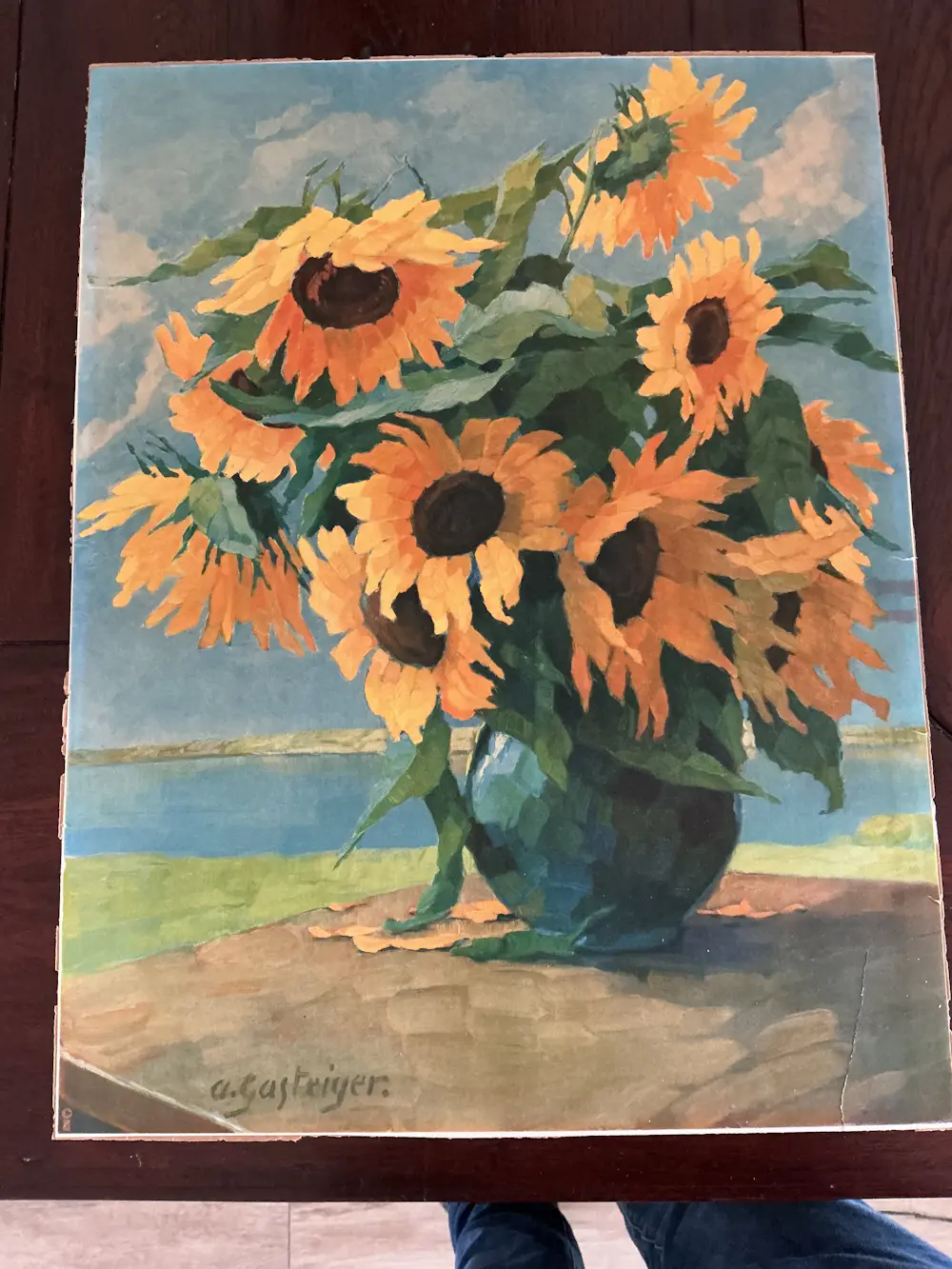 Anna Sophie Gasteiger (1878-1954)