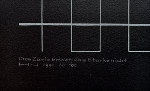 Heinrich Neuy - Das Zarte bindet, das Starke nicht, zeefdruk kopen? Bied vanaf 50!