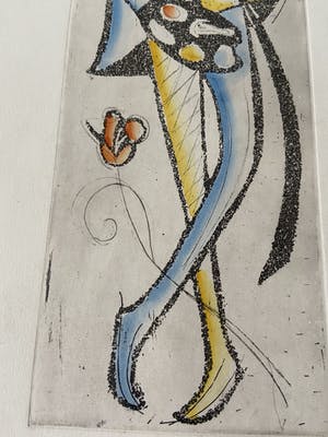 Niet of onleesbaar gesigneerd - "Wenden?" kopen? Bied vanaf 1!