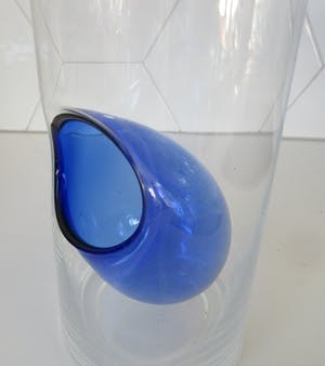 Niet of onleesbaar gesigneerd - Japanse Cold Sake Karaf - Toyo Sasaki kopen? Bied vanaf 1!