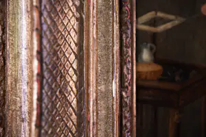 Niet of onleesbaar gesigneerd - De Schoenmaker - 1850 - Gemonogrammeerd kopen? Bied vanaf 10!