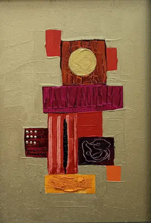 Ronald Boonacker - Italiaans Landschap DUO. (Certificaat van echtheid) kopen? Bied vanaf 140!