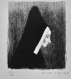 Michel Ciry - La religieuse kopen? Bied vanaf 15!