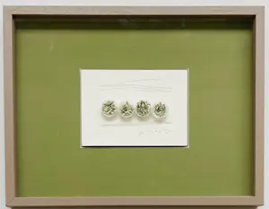 Jan Henderikse - Shredded dollar bills in tubes kopen? Bied vanaf 325!