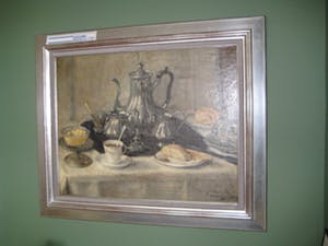 Willem Hendrikse - Koffietafel kopen? Bied vanaf 300!