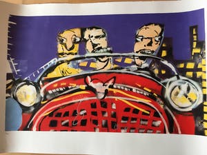 Herman Brood - American Dream kopen? Bied vanaf 375!