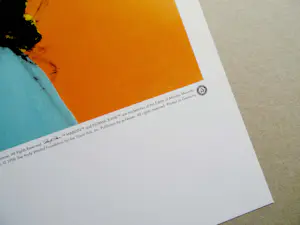 Andy Warhol - Orange Marilyn1964 - offsetlitho kopen? Bied vanaf 55!