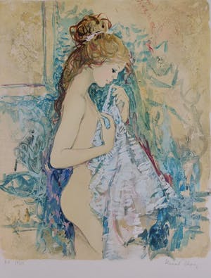 Bernard Charoy - Female Nude kopen? Bied vanaf 25!
