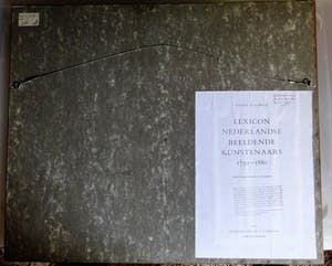 Willem Karel Rees - Molen "De Bonte Hen". kopen? Bied vanaf 40!