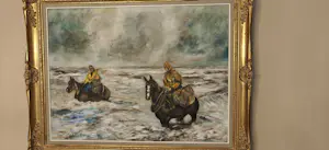 Freddy Vansteenkiste - Paardevissers Oostduinkerke kopen? Bied vanaf 180!