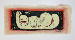 Hans Innemee - Liggend naakt I kopen? Bied vanaf 65!