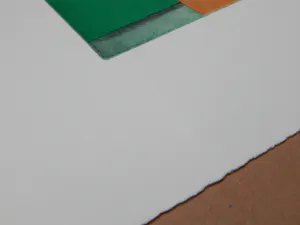 Johannes Hüppi - Vor dem Bildschirm II - Aquatinta Farbradierung 2003, signiert kopen? Bied vanaf 100!