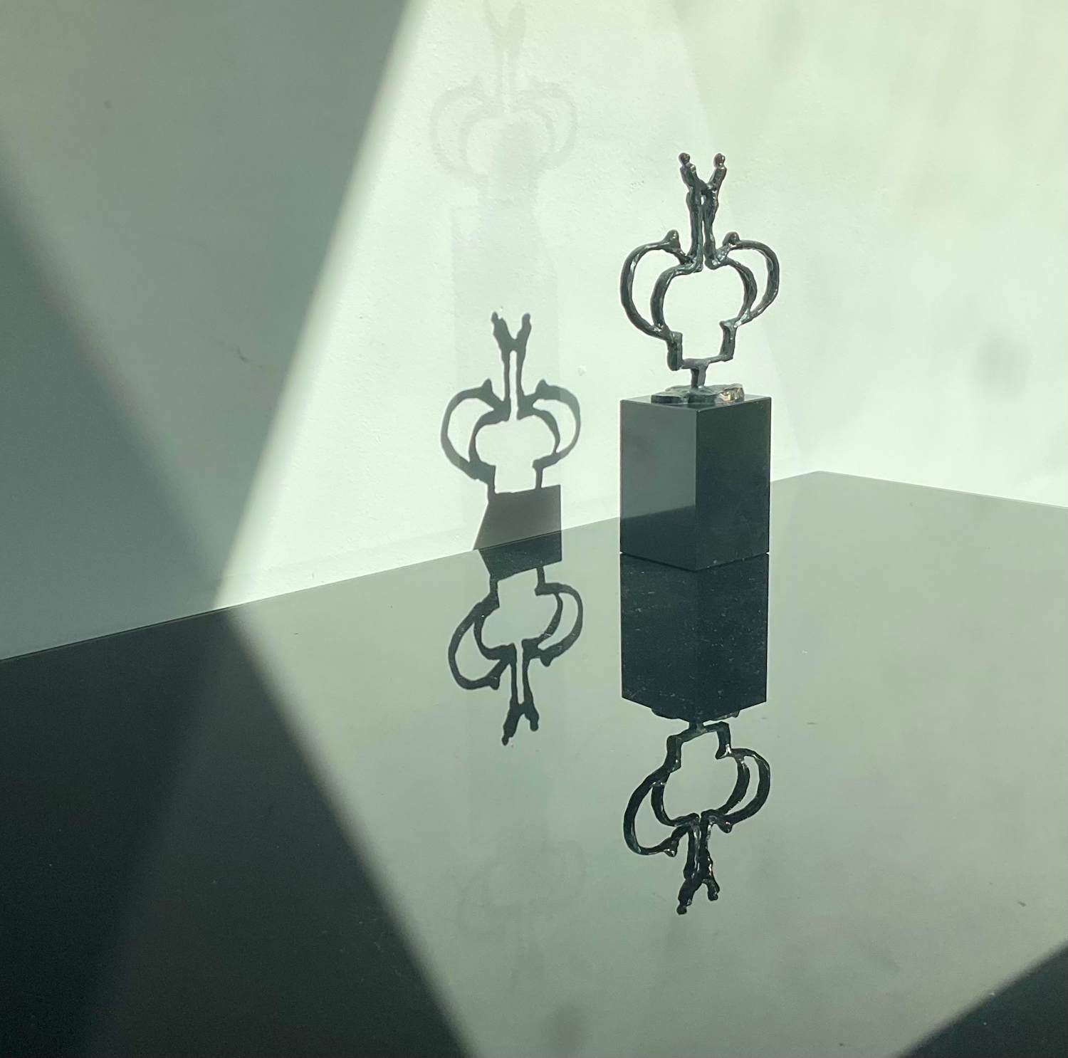 Frank Stroopman - Sculpture kopen? Bied vanaf 30!