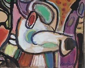 Toine Corstjens - " Erotiek " kopen? Bied vanaf 105!