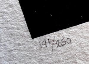 Victor Vasarely - geen titel kopen? Bied vanaf 350!