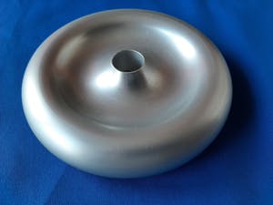 Menno Jonker - 3 Aluminium kandelaars (lim. tot 150) kopen? Bied vanaf 99!