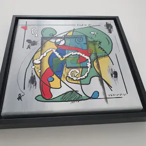 Christian van Hedel - What if I will jump kopen? Bied vanaf 15!