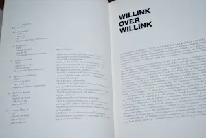 Carel Willink - boek 7x gesigneerd: door Carel Willink, Hans Kanters ea + extra 3 boeken kopen? Bied vanaf 65!