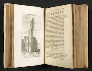Hugo Franciscus van Heussen - Deel I en II van Oudheden en Gestichten van het Bisdom van Deventer kopen? Bied vanaf 1!