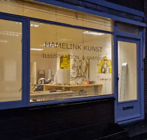 Bart Hamelink - Raw Rebels kopen? Bied vanaf 10!