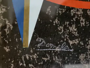 Buy Cesar Domela - zonder titel - kunstenaar van De Stijl? Bid from 150!