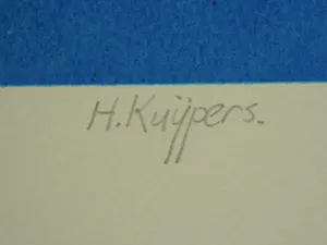 Henk Kuijpers - Kalami kopen? Bied vanaf 30!