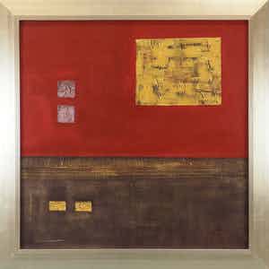 Han Teng - zonder titel verkocht voor € 75!