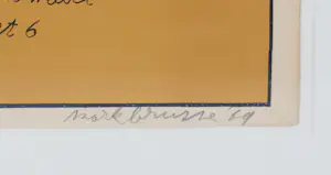 Mark Brusse - La Lumiere kopen? Bied vanaf 100!