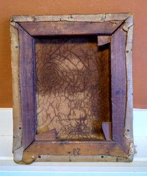 Niet of onleesbaar gesigneerd - Spaanse soldaat Conquistador - 19e eeuw kopen? Bied vanaf 1!