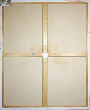 Angelos Tassopoulos - Olieverf op doek, Mirtos 5 - Zeer groot kopen? Bied vanaf 700!