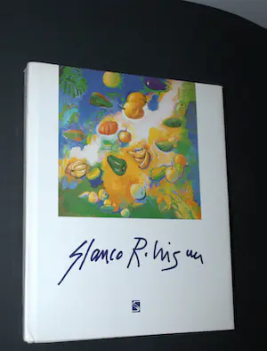 Glauco Rodrigues - gesigneerd boek Braziliaanse topkunstenaar kopen? Bied vanaf 15!