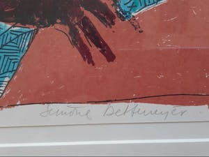 Simone M. Dettmeijer - Ongetiteld kopen? Bied vanaf 40!