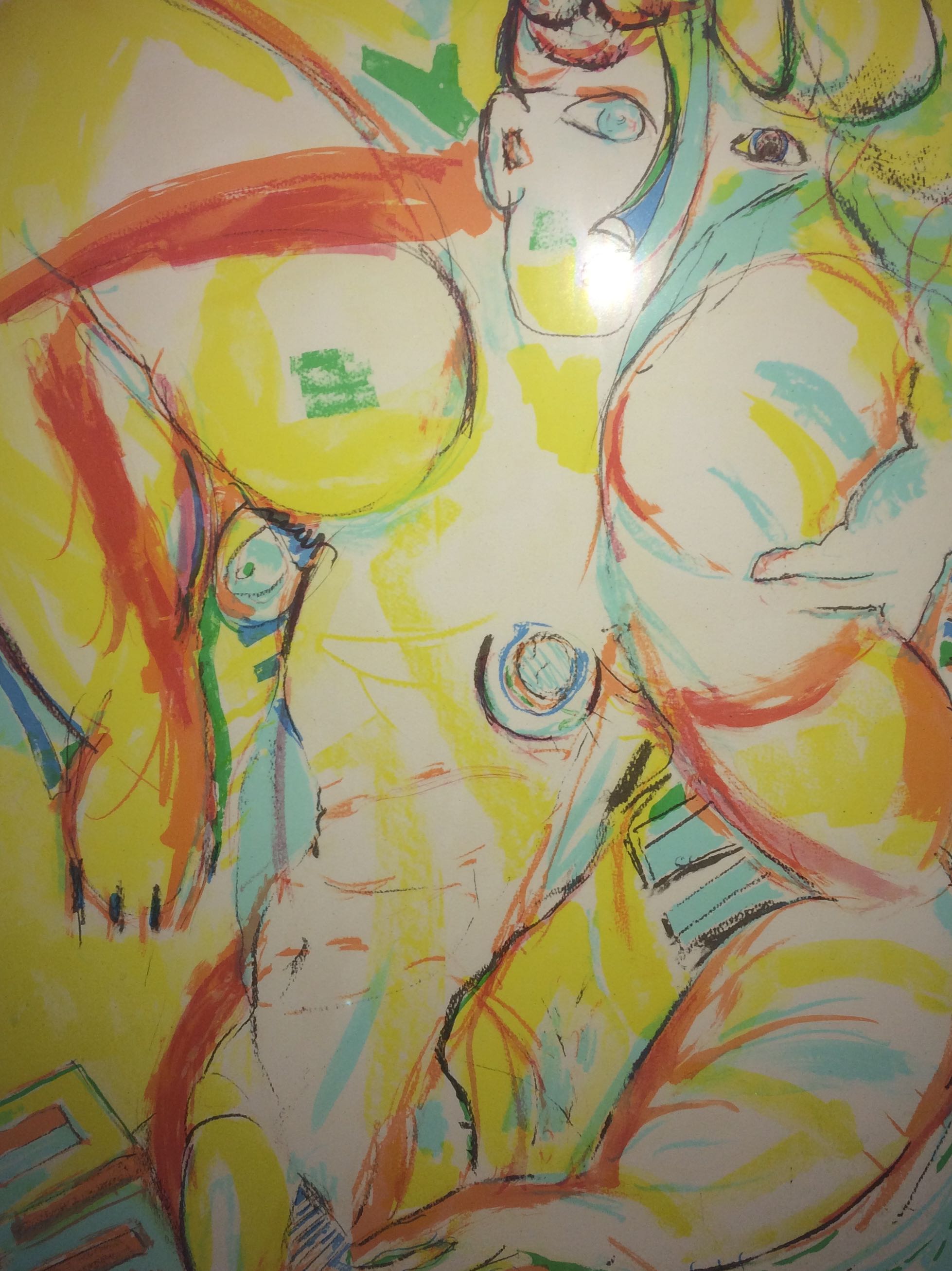 Paul de Lussanet - venice 1986 kopen? Bied vanaf 600!