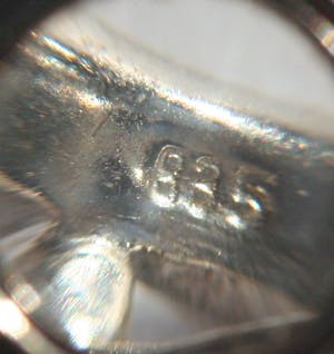 1e gehalte Zilver - en 2e gehalte Vintage set - armband en broche met marcasiet kopen? Bied vanaf 50!